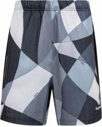 Supreme - Pucci Soccer Shorts - Lyst