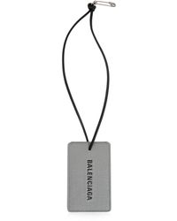 Balenciaga leather tag hot sale