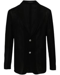 Emporio Armani - Jacket Clothing - Lyst