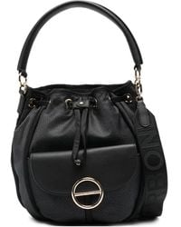 Borbonese - Borsa A Secchiello Cottage - Lyst