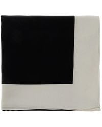 Rick Owens - Printed Scarf - Lyst
