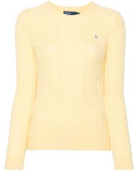 Polo Ralph Lauren - Polo Pony-Motif Sweater - Lyst