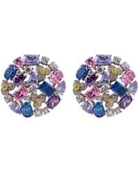 Juwelina Paris - Lucia Ohrringe - Lyst