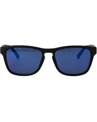 Calvin Klein - Square-Frame Sunglasses - Lyst