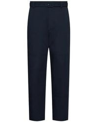 Thom Browne - Cotton Carpenter Trousers - Lyst