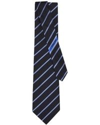 Ferragamo - Regimental Jacquard Tie - Lyst