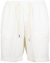 Altea - Drawstring Shorts - Lyst