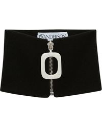 JW Anderson - Jwa ジップ ネックバンド - Lyst