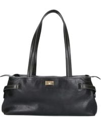 Anya Hindmarch - Sac À Main Wilson En Cuir À Fermoir Pivotant - Lyst