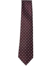 Tom Ford - Polka-Dot Silk Tie - Lyst