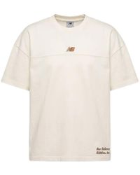New Balance - Sport Legacy Graphic T-Shirt - Lyst