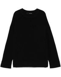 Isabel Benenato - Klassischer Kaschmirpullover - Lyst