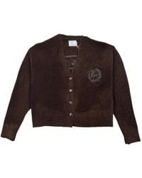 Only the Blind - Studio Dept. Cardigan - Lyst