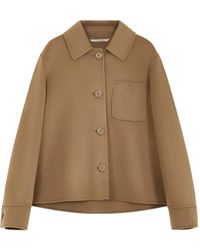 Max Mara - Wollen Jack - Lyst