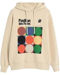 Valentino Garavani - Pavillon Des Folies Print Sweater - Lyst