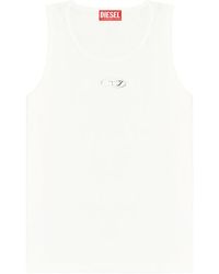 DIESEL - T-Lifty-Iod T-Shirt - Lyst
