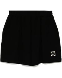 Joshua Sanders - Piquet Smiley-Shorts - Lyst