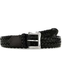 J&m Davidson - Cintura Intrecciata - Lyst