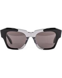 Alaïa - Square-Frame Sunglasses - Lyst