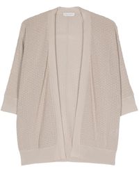 Le Tricot Perugia - コットン カーディガン - Lyst