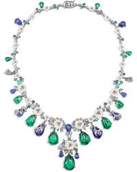 Anabela Chan - Paradise Multi-Stone Necklace - Lyst