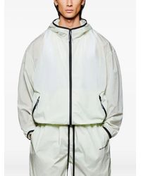 MKI Miyuki-Zoku - Zip-Up Hooded Jacket - Lyst