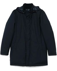 Herno - Gefütterter Mantel - Lyst