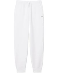 Lacoste - Logo-Patch Track Pants - Lyst
