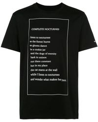 pour homme en coloris Noir Gilet en coton Coton TAKAHIROMIYASHITA TheSoloist Homme Vêtements T-shirts T-shirts sans manches et débardeurs 