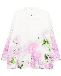 Aje. - Camisa Rosetta - Lyst