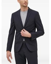 Lindbergh - Traje Con Botones - Lyst