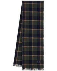 Ferragamo - Cashmere Blend Scarf - Lyst