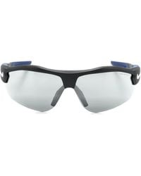 Nike - Show X3 Sonnenbrille Im Biker-Look - Lyst