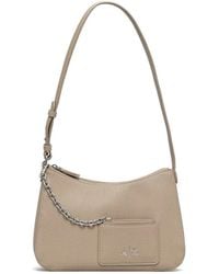 ARMANI EXCHANGE - Mini Card Holder-Detail Shoulder Bag - Lyst
