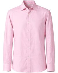 Pal Zileri - Chemise À Manches Longues - Lyst