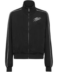 Philipp Plein - ジップアップ トラックジャケット - Lyst