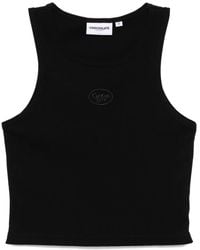 Chocoolate - Canotta Con Logo - Lyst
