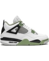 Nike - Air 4 Oil Sneakers - Lyst