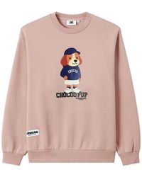 Chocoolate - Graphic-Print Sweatshirt - Lyst