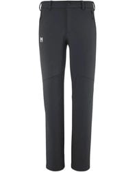 Pascal Millet - Logo-Print Performance Pants - Lyst