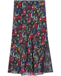 Zadig & Voltaire - Jayla Skirt - Lyst