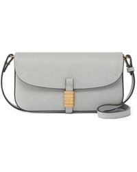 Pinko - Borsa A Spalla Saddle Flat Media - Lyst