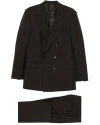 Tom Ford - Plain Weave Suit - Lyst