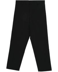 Herno - Hose Mit Geradem Bein - Lyst
