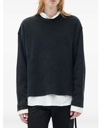 Ann Demeulemeester - Emil Long-Sleeve T-Shirt - Lyst