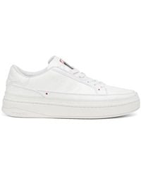 DIESEL - Sneakers Con Applicazione - Lyst