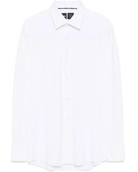BOSS - コットン シャツ - Lyst