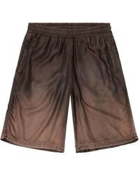 DIESEL - Short D-Roder-Short - Lyst