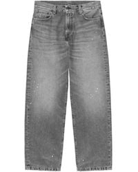 Carhartt - Landon Paint-Splatter Jeans - Lyst