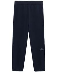 A Bathing Ape - Logo Trousers - Lyst